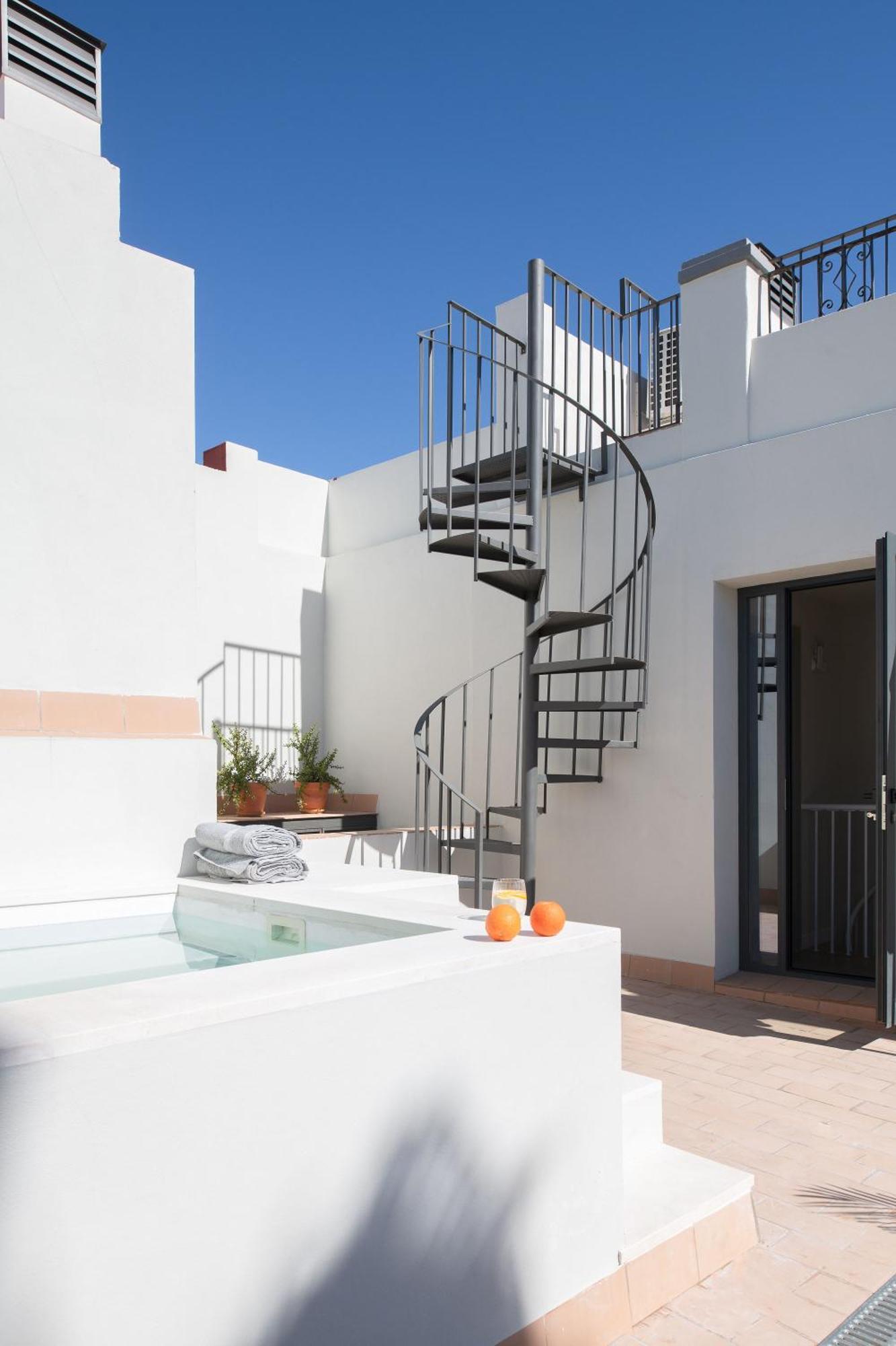 Hommyhome Duque De Veragua Sevilla Dış mekan fotoğraf