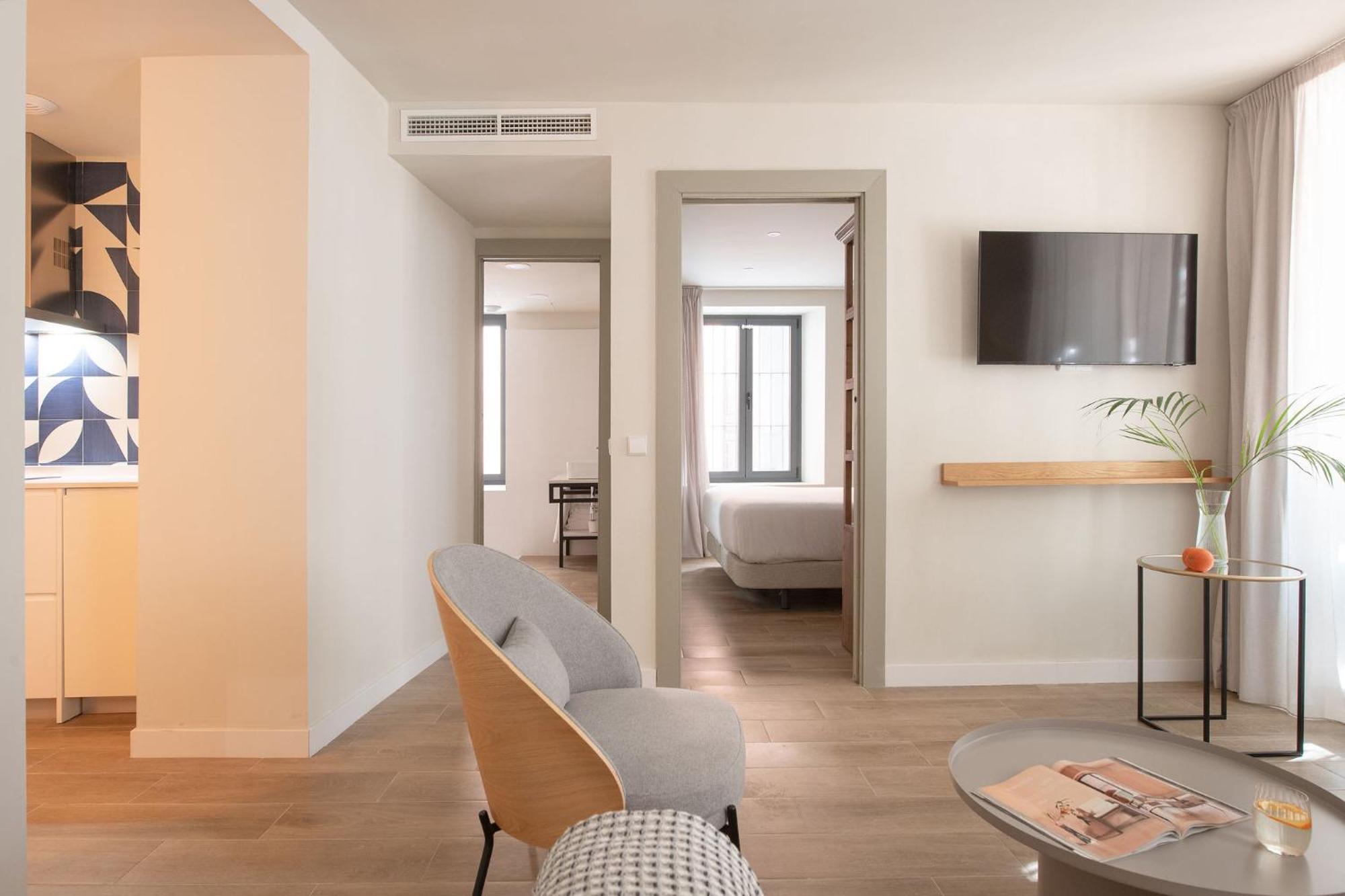 Hommyhome Duque De Veragua Sevilla Dış mekan fotoğraf