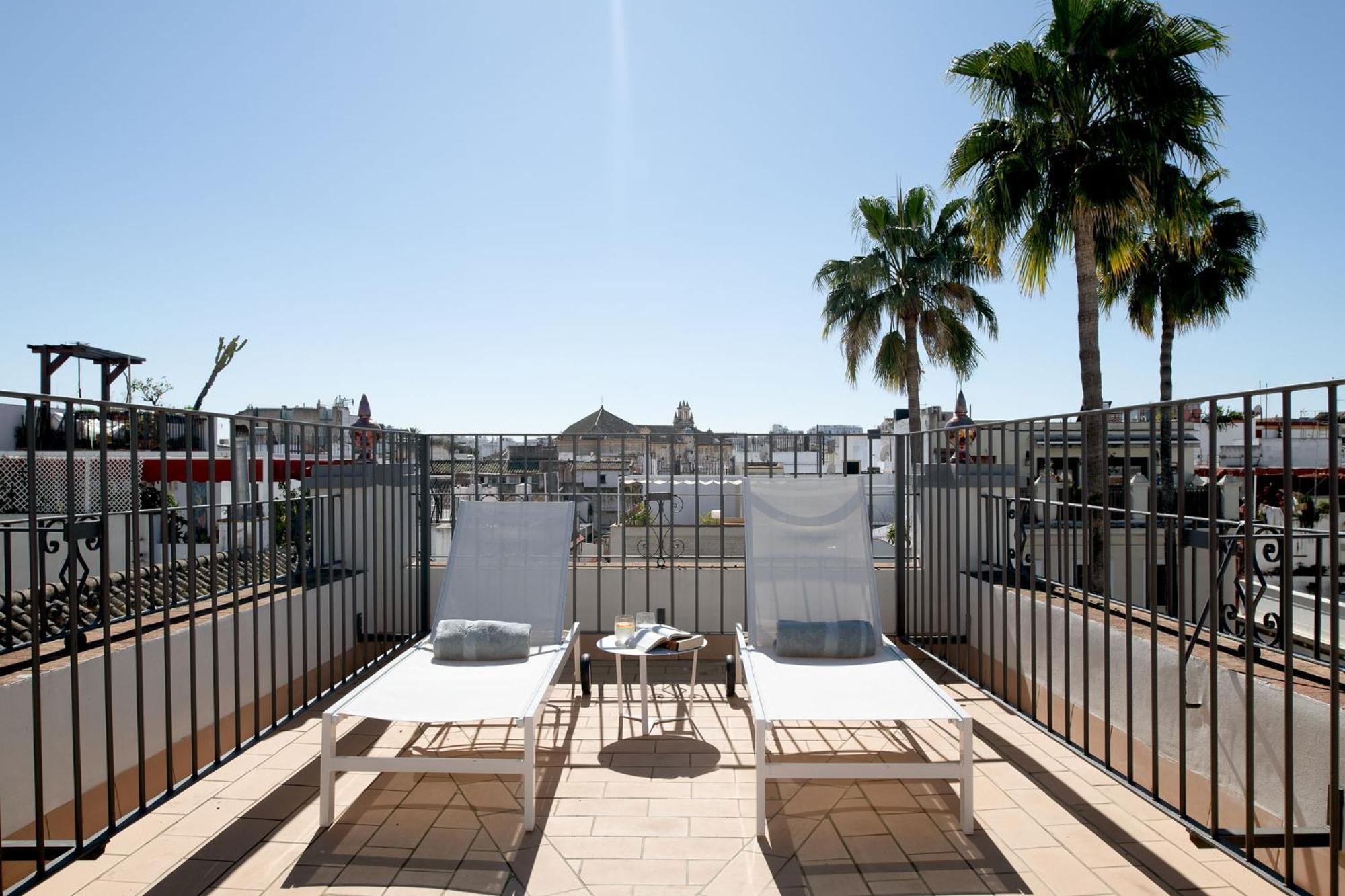 Hommyhome Duque De Veragua Sevilla Dış mekan fotoğraf
