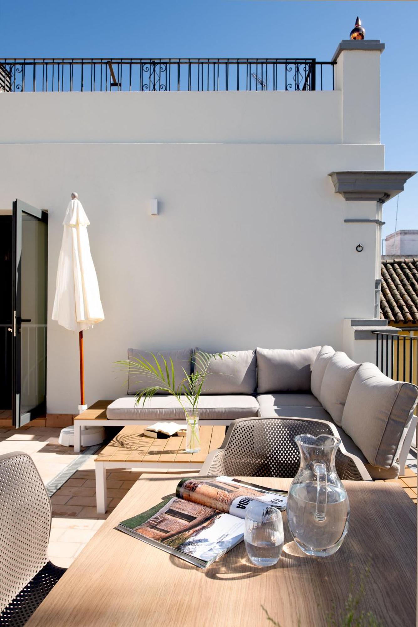 Hommyhome Duque De Veragua Sevilla Dış mekan fotoğraf