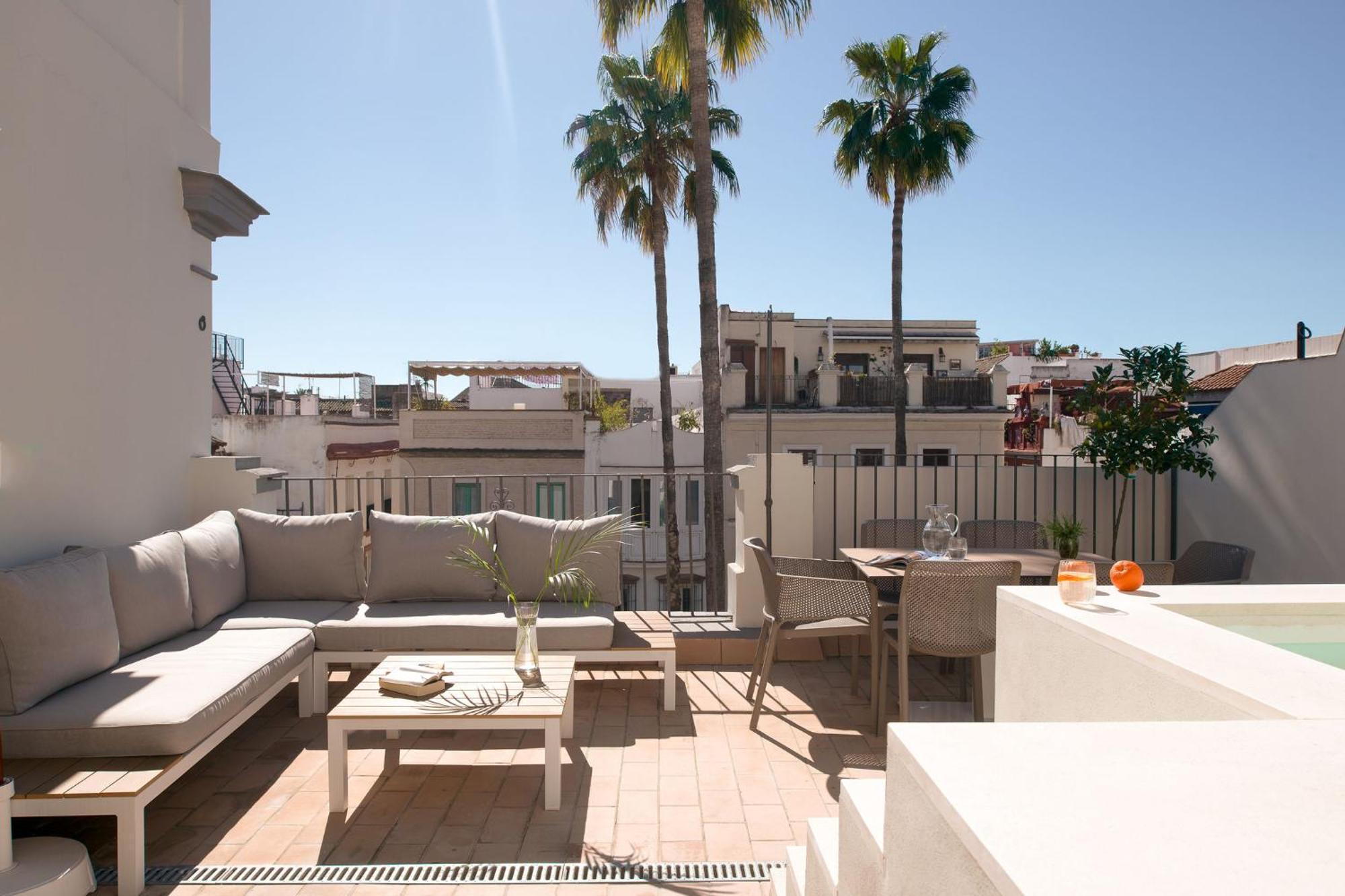 Hommyhome Duque De Veragua Sevilla Dış mekan fotoğraf