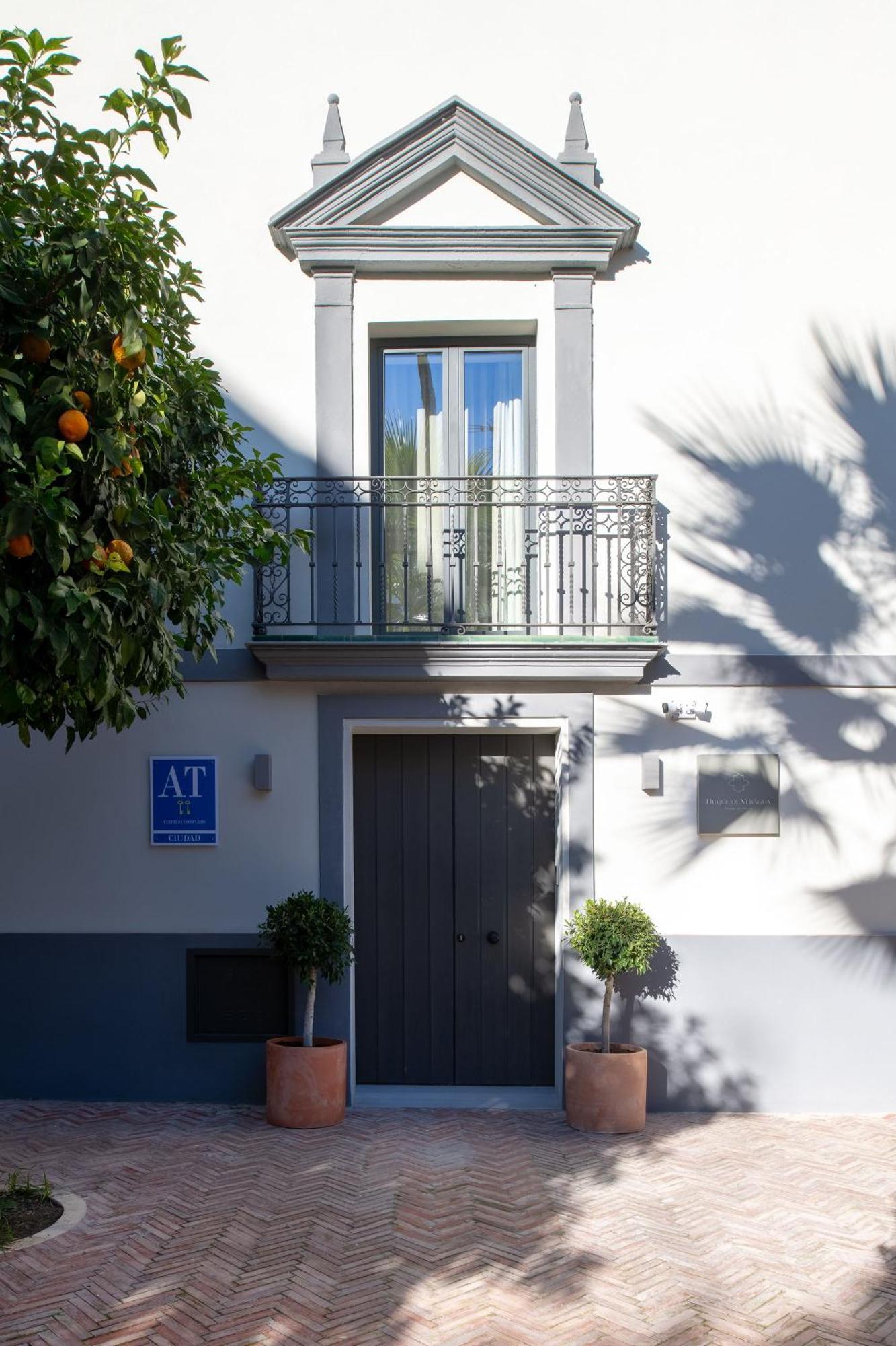 Hommyhome Duque De Veragua Sevilla Dış mekan fotoğraf