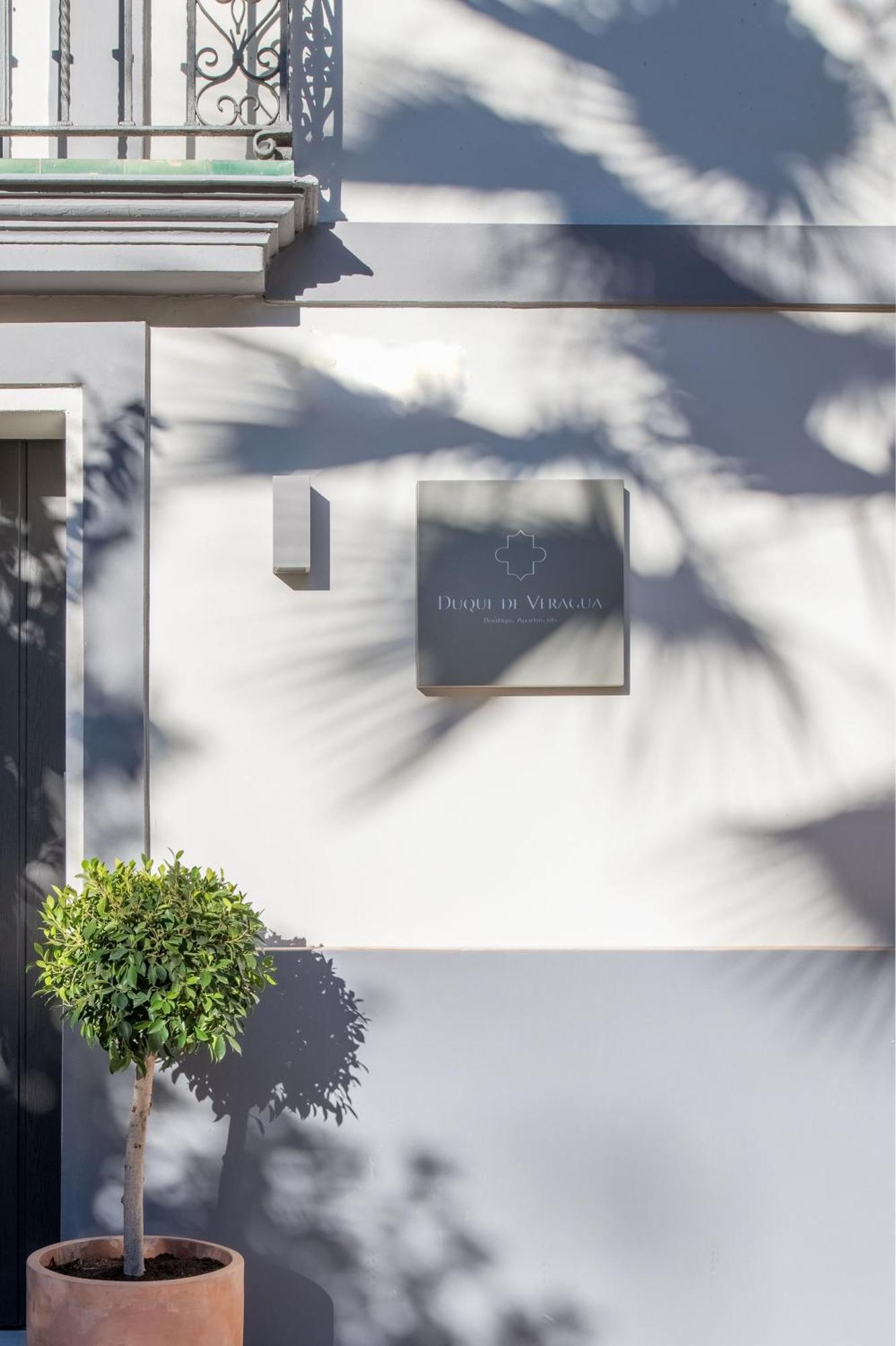 Hommyhome Duque De Veragua Sevilla Dış mekan fotoğraf