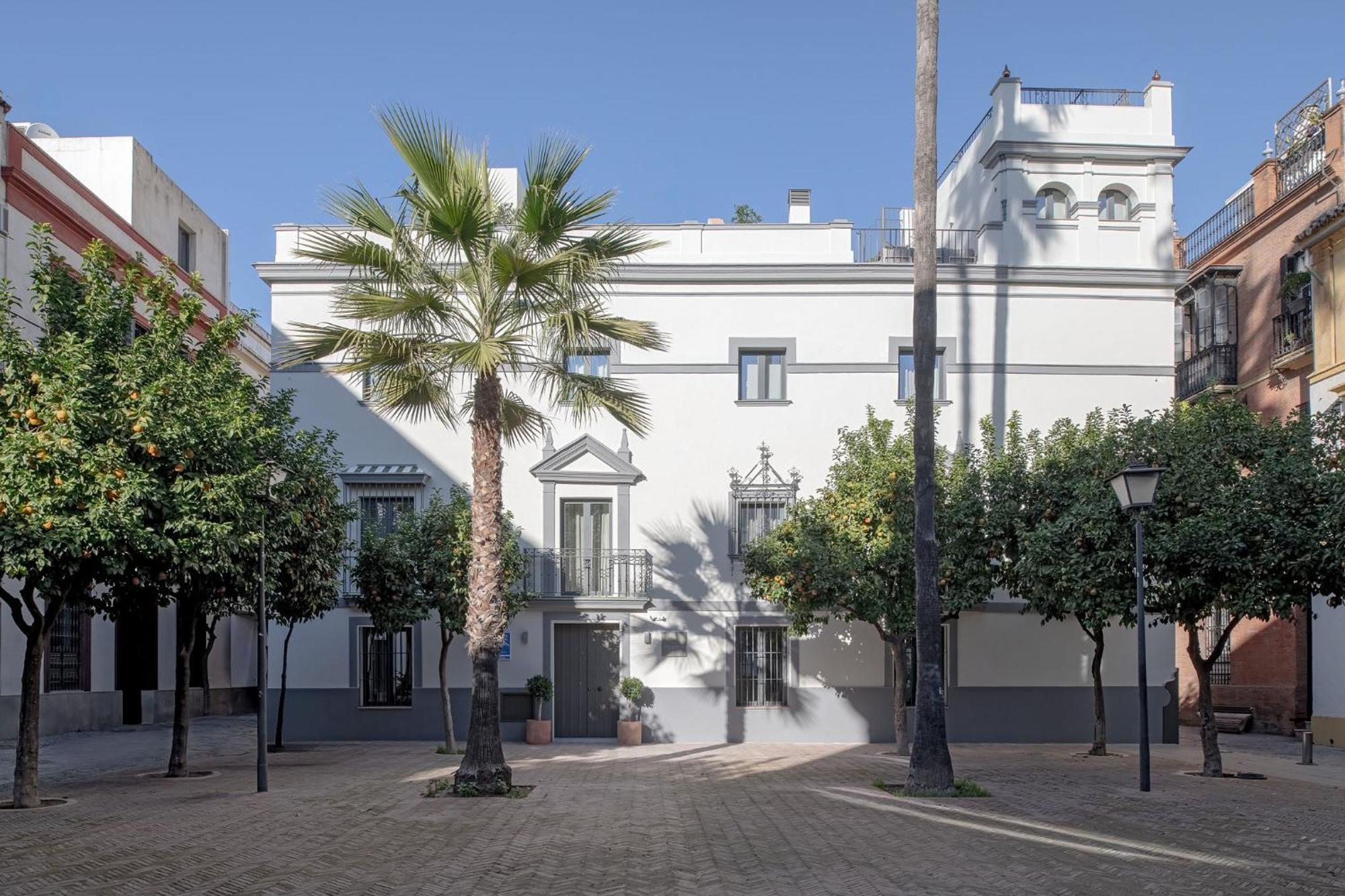 Hommyhome Duque De Veragua Sevilla Dış mekan fotoğraf
