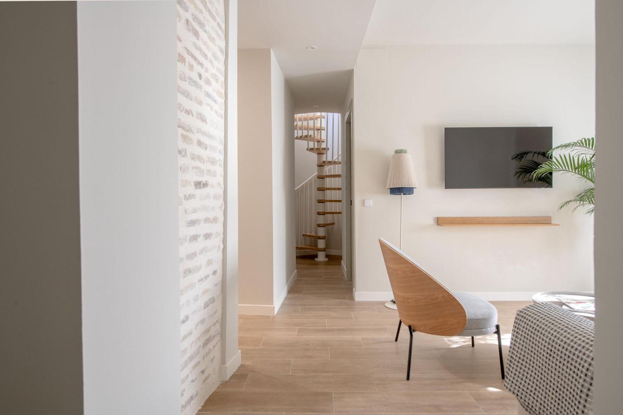 Hommyhome Duque De Veragua Sevilla Dış mekan fotoğraf