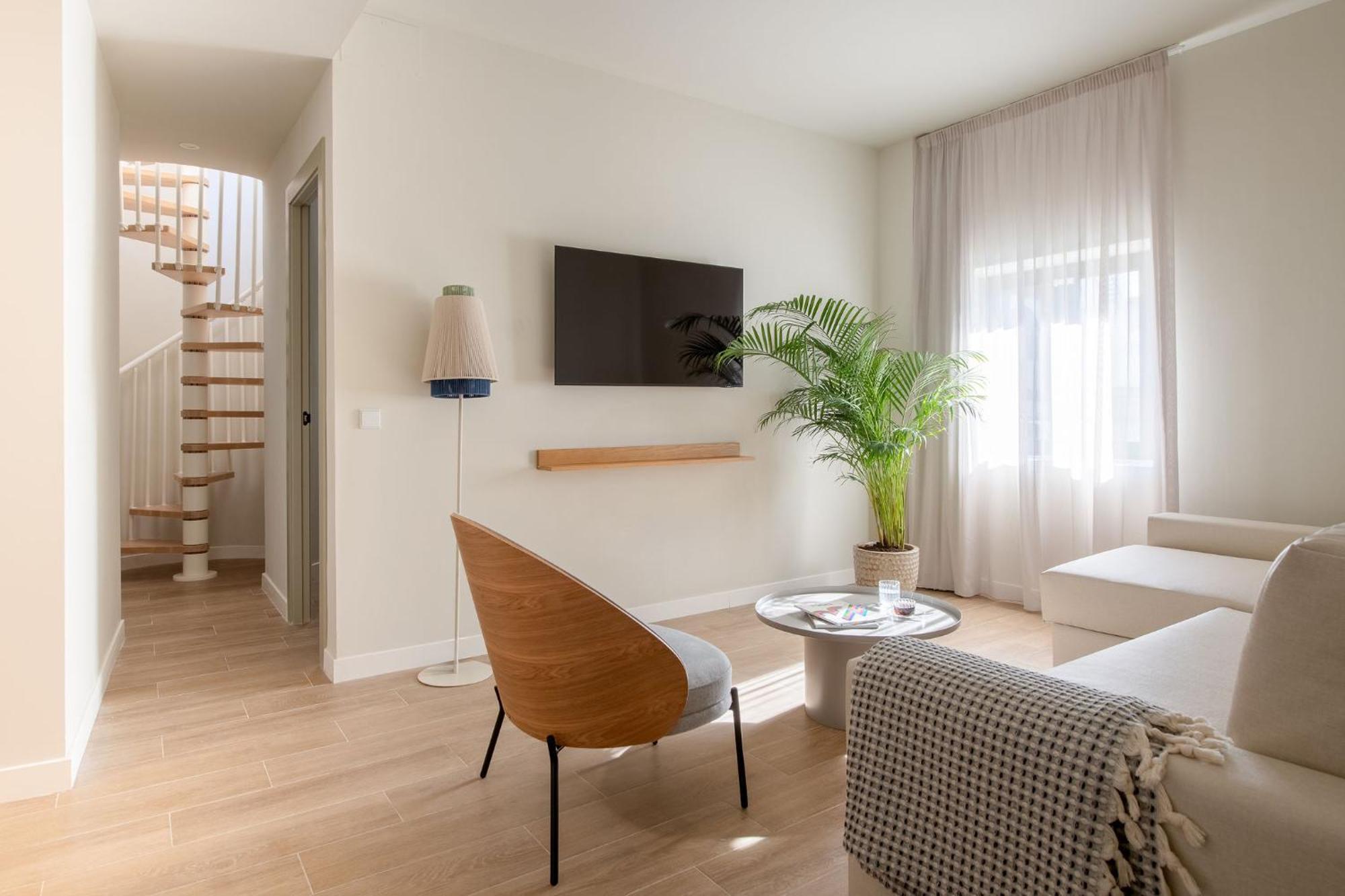 Hommyhome Duque De Veragua Sevilla Dış mekan fotoğraf