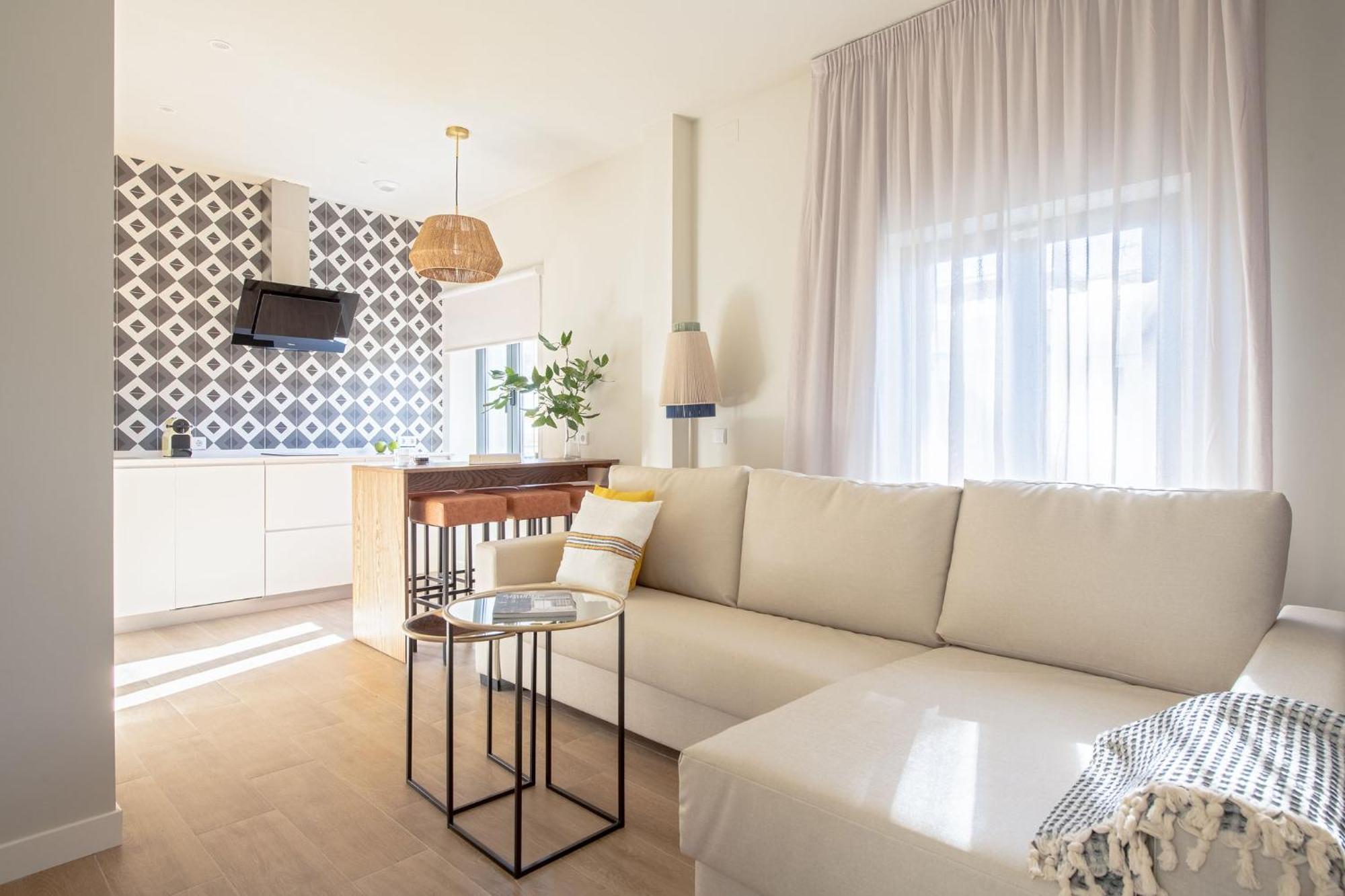 Hommyhome Duque De Veragua Sevilla Dış mekan fotoğraf
