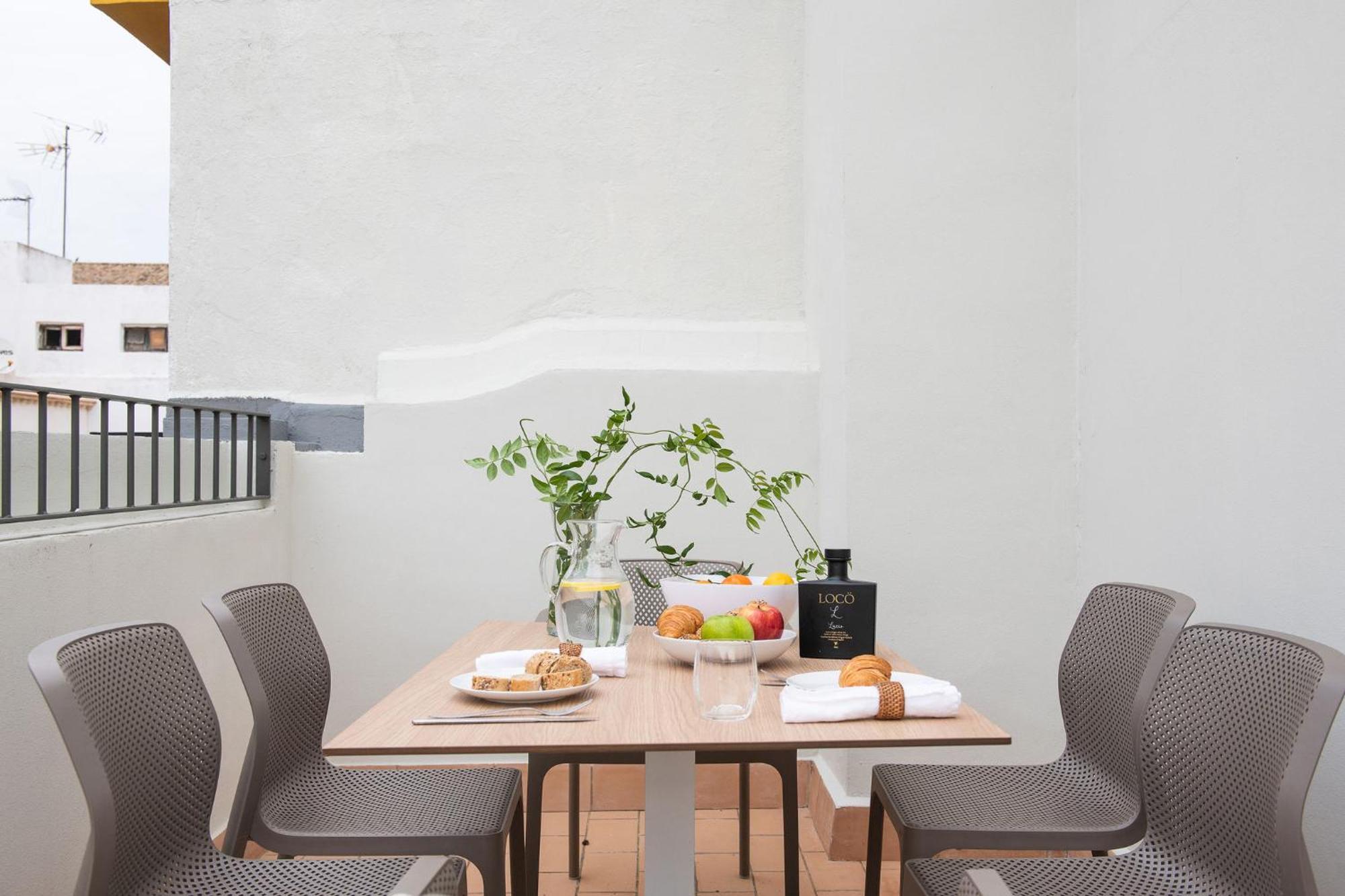 Hommyhome Duque De Veragua Sevilla Dış mekan fotoğraf